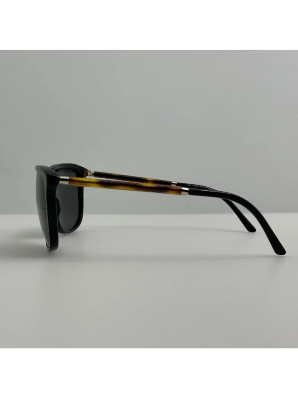 Burberry Sunglasses B 4139 3001/87 Italy 57-17-140